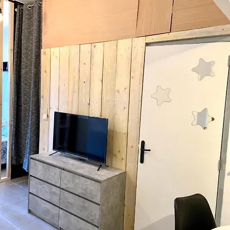 Apartment Wood Desing Proche Cannes