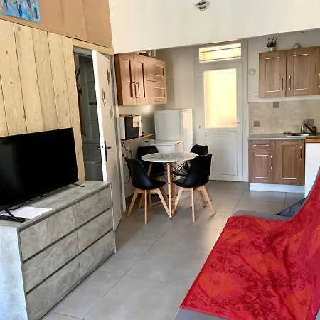 Apartmán Wood Desing Proche Cannes *