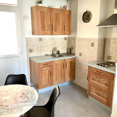 Apartmán Wood Desing Proche Cannes