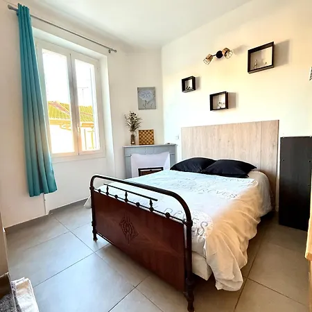 Wood Desing Proche Cannes Apartmán Le Cannet